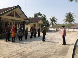 Penggunaan Pakaian Batik Dalam Rangka Hari Batik Nasional 